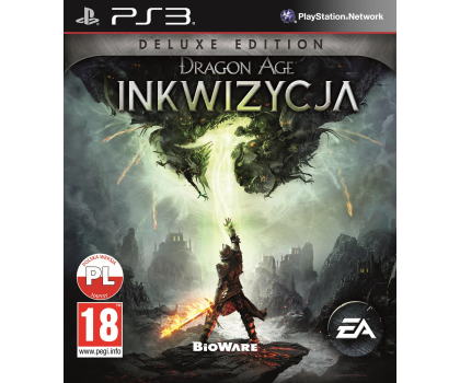 Gra PS4 EA Dragon Age INKWIZYCJA DELUXE PS3